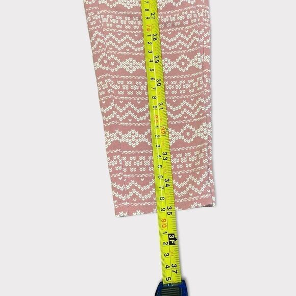 LA Senza | Pink Pattern Leggings - Picture 2 of 6